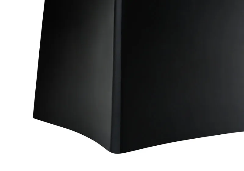 NERO APEX™ – MODERN TRIANGULAR TABLE LAMP – I 9726