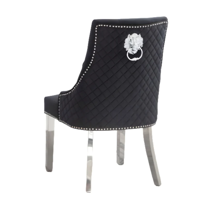 Velvet Dining Chair – C-1250