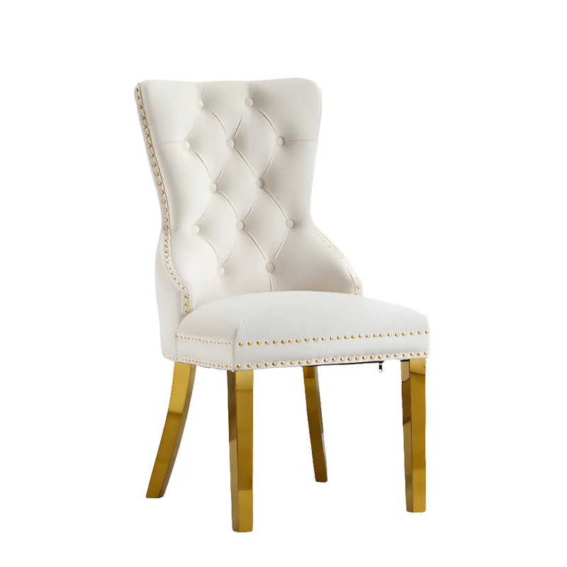 Velvet Dining Chair – C-1450