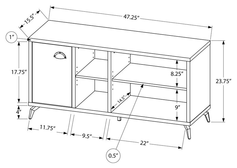 TV Stand – I-2830