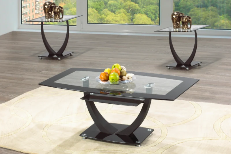 3-Piece Coffee Table Set – IF-2007