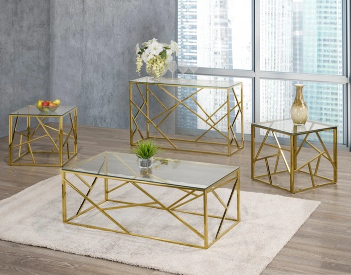 3-Piece Coffee Table Set – IF-2340