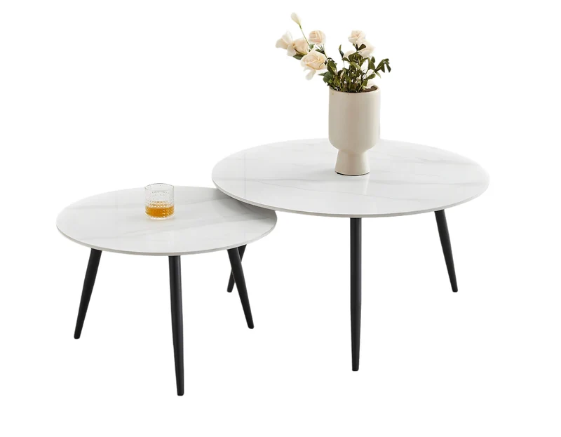 2-Piece Coffee Table Set – IF-2210