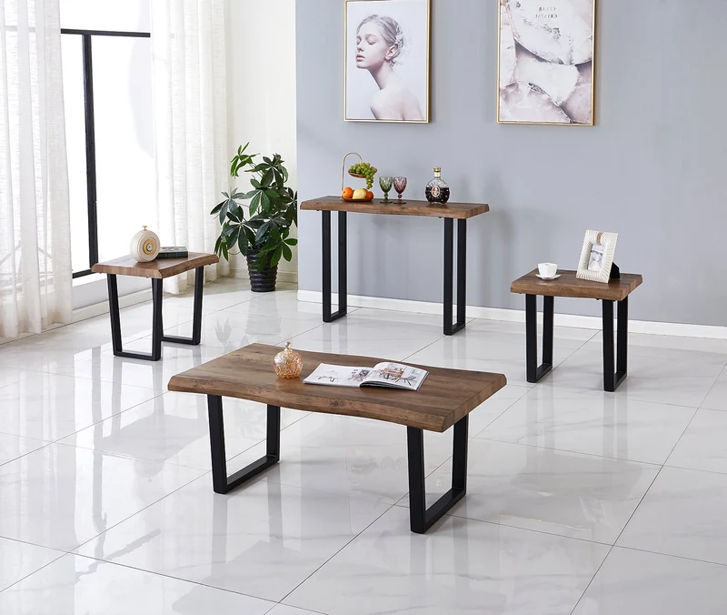 3-Piece Coffee Table Set – IF-2690