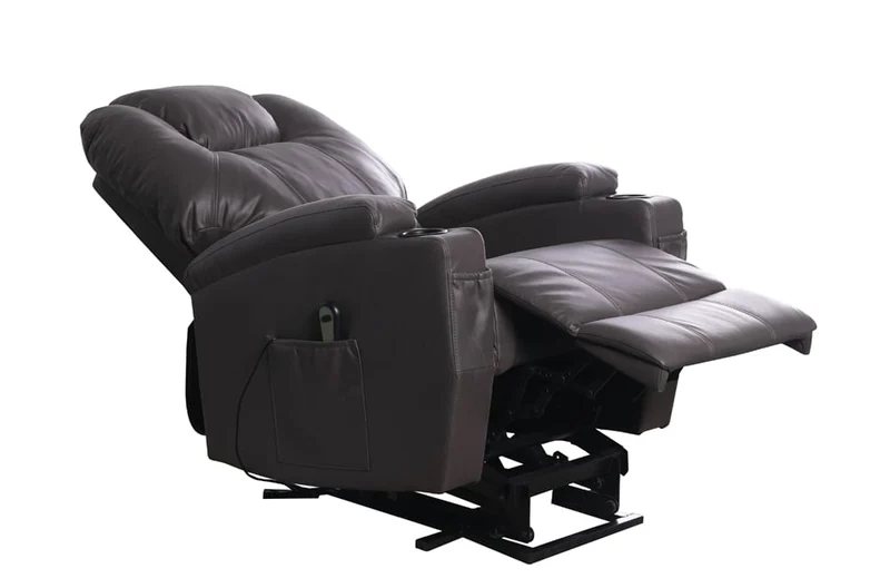 AURELIUS CHOCOLAT™ – POWER LIFT RECLINER CHAIR – T1014