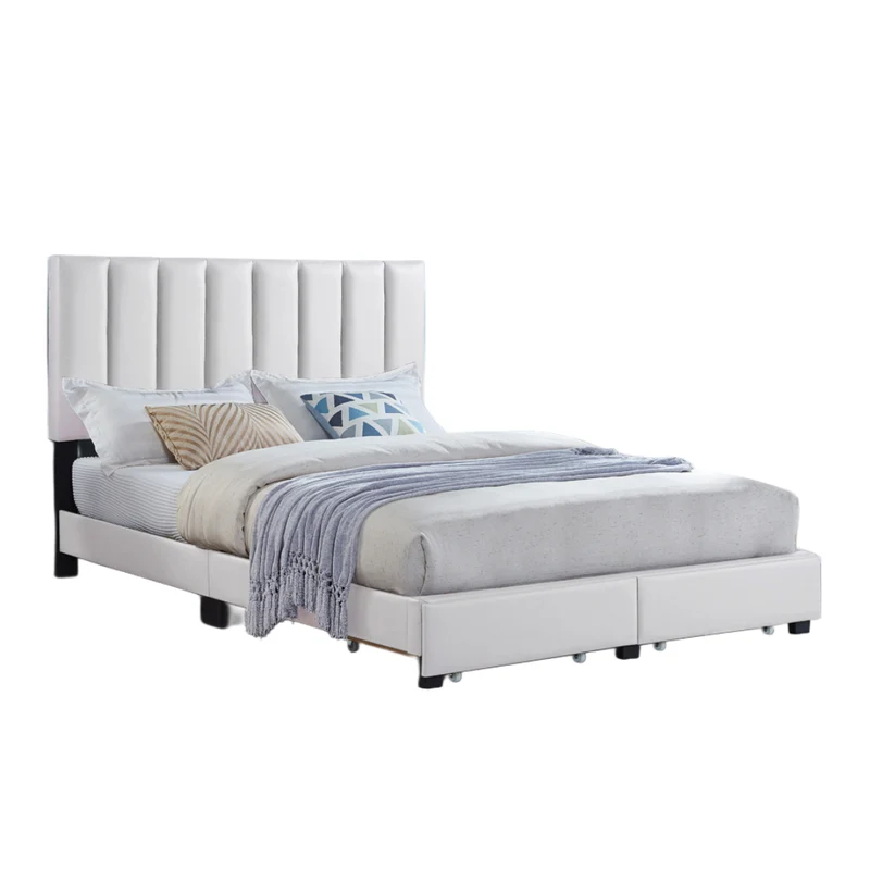 MARLOWE FLEX™ – ADJUSTABLE STORAGE PLATFORM BED – T2120