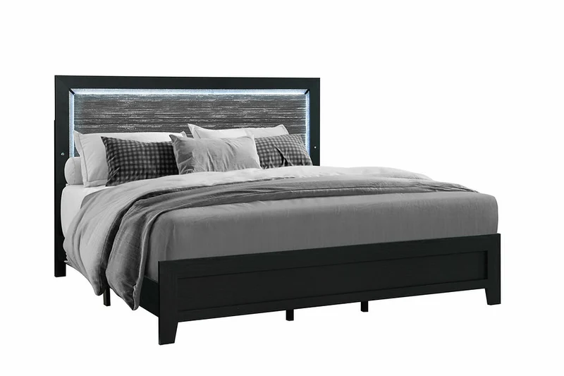 REID-BLACK™ – 6-PIECE BEDROOM SET