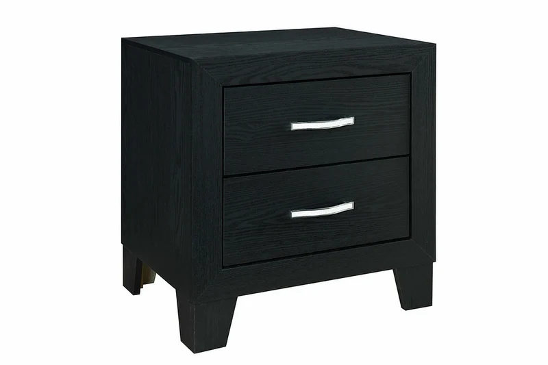 REID-BLACK™ – 6-PIECE BEDROOM SET