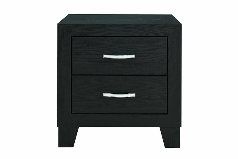 REID-BLACK™ – 6-PIECE BEDROOM SET