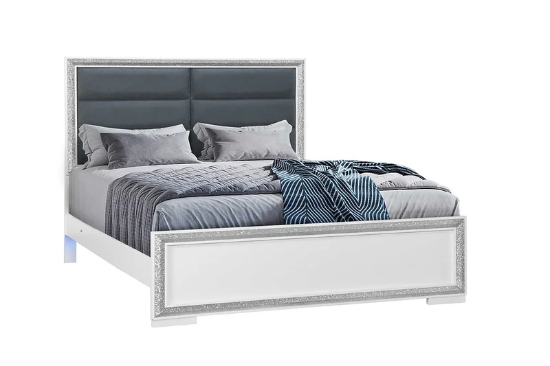 ANDROS-SILVER™ – 6-PIECE BEDROOM SET