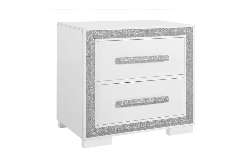 ANDROS-SILVER™ – 6-PIECE BEDROOM SET