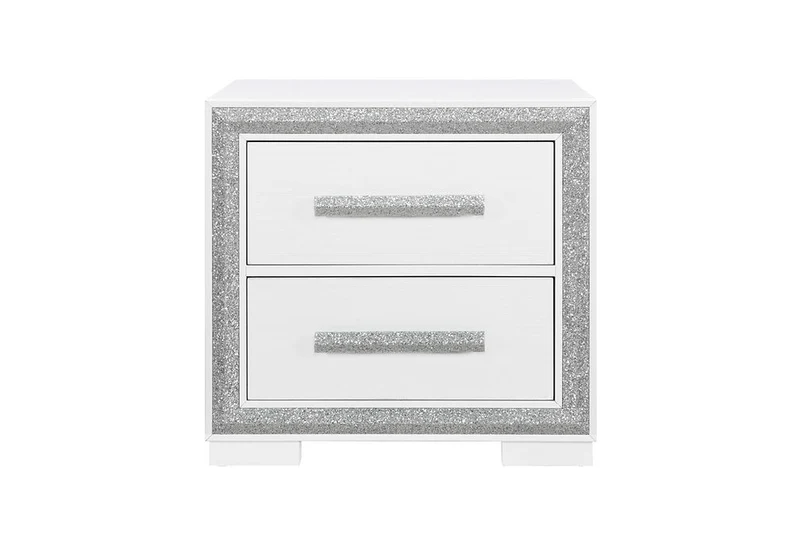 ANDROS-SILVER™ – 6-PIECE BEDROOM SET