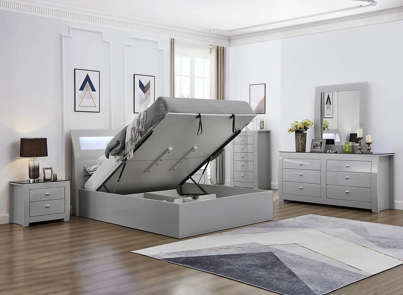 NEW YORK™ – 6-PIECE BEDROOM SET