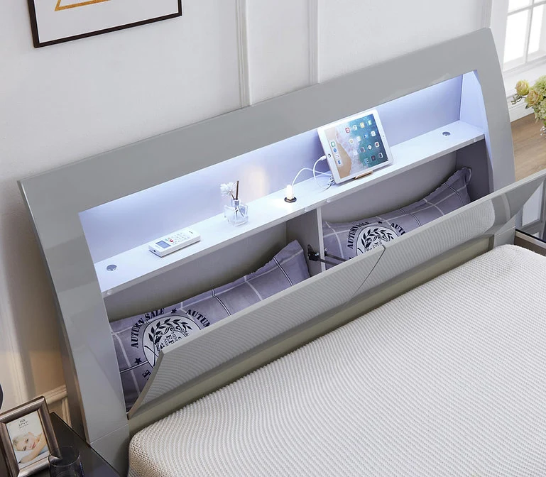 NEW YORK™ – 6-PIECE BEDROOM SET