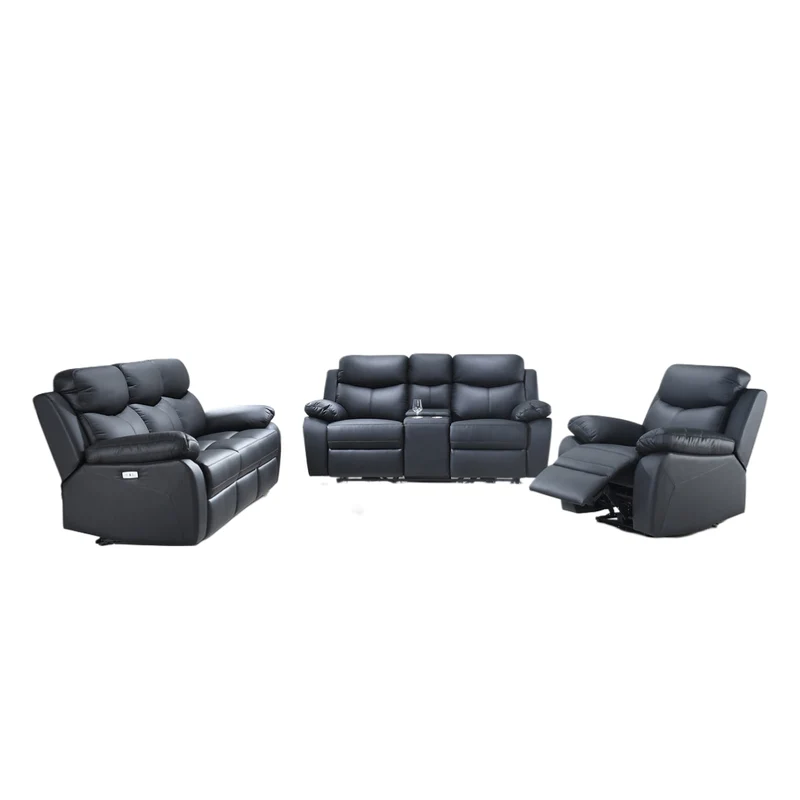 VALSTRON™ – 3-PIECE POWER RECLINER SET – IF-8120