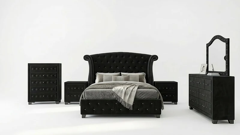 SOPHIA 1181™ – 6-PIECE BEDROOM SET