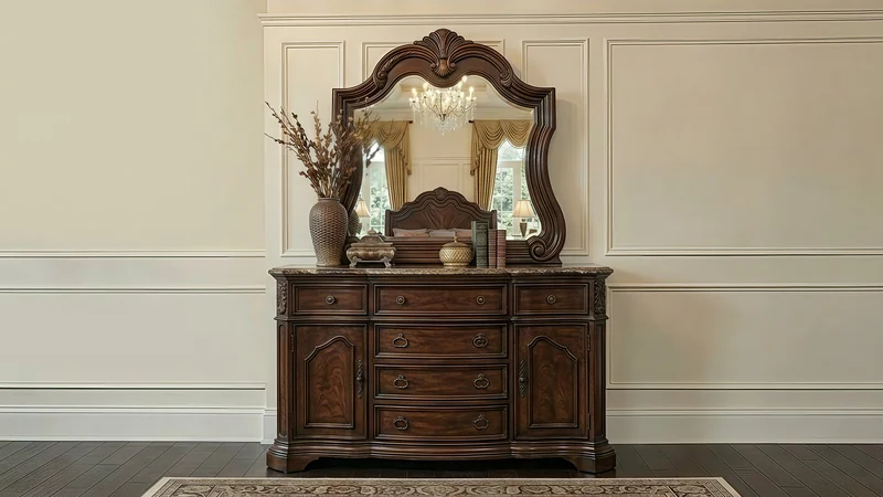 BOMBAY 1101™ – 6-PIECE BEDROOM SET