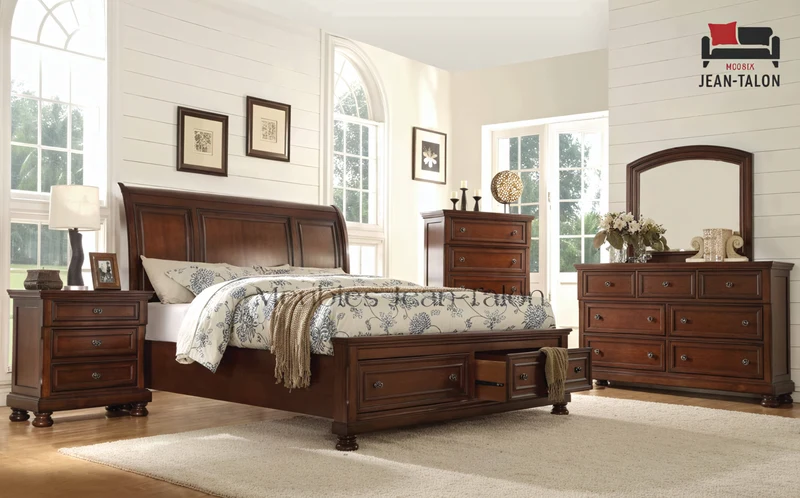 BALTIMORE 851™ – 6-PIECE BEDROOM SET