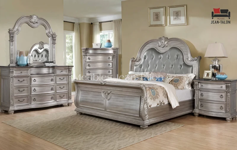 ROMA 391™ – 6-PIECE BEDROOM SET