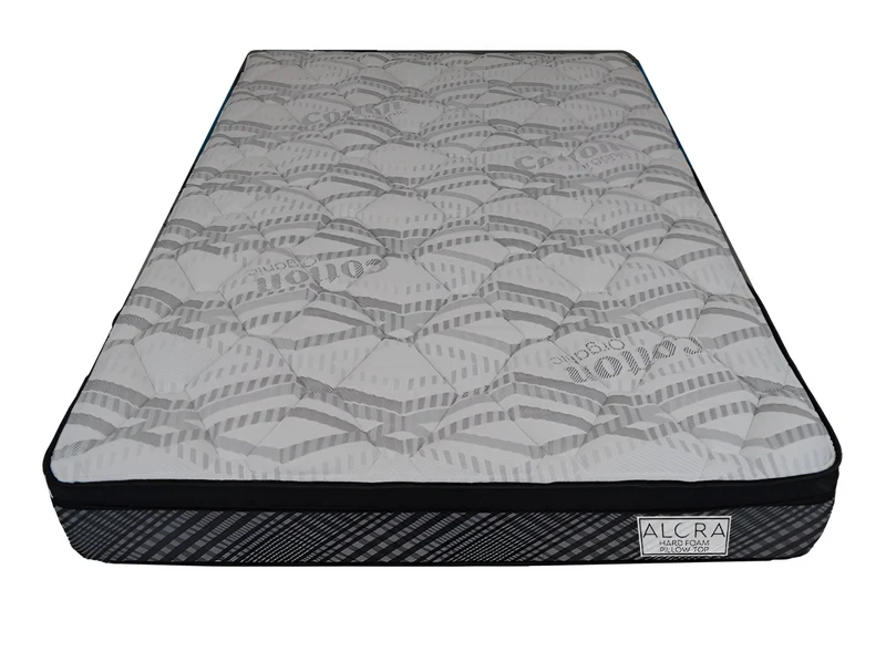 Hard Foam Pillow Top Mattress