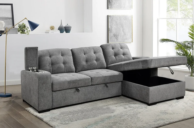 ARCADION™ – SOFA BED SECTIONAL – IF-9050