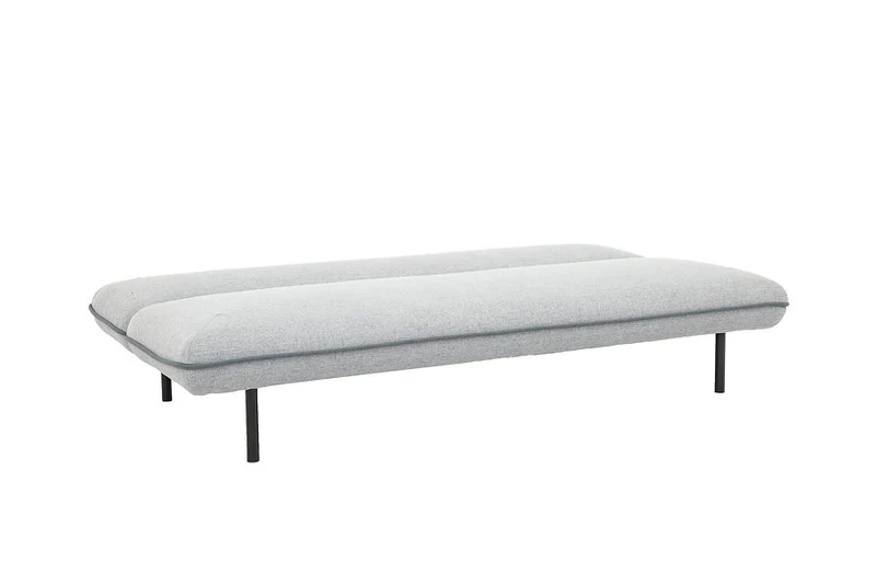 ECLIPSE MINI™ – LIGHT GREY SOFA BED FUTON – IF-8035