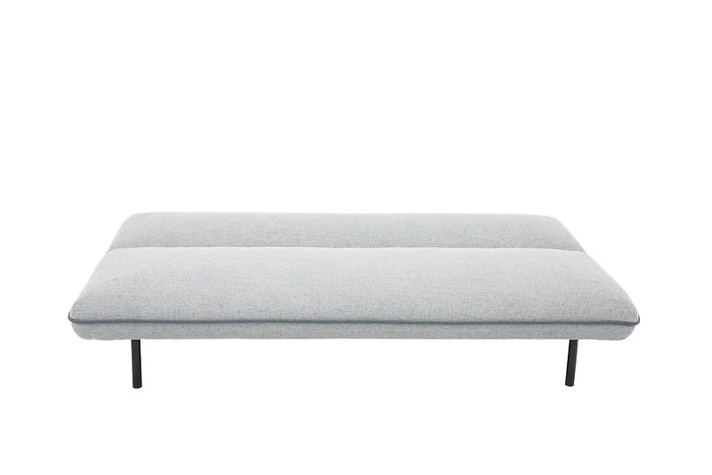 ECLIPSE MINI™ – LIGHT GREY SOFA BED FUTON – IF-8035