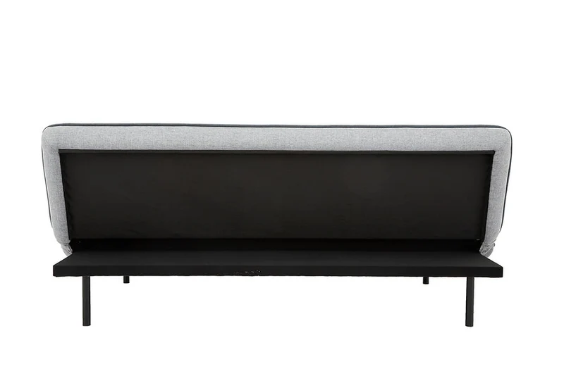 ECLIPSE MINI™ – LIGHT GREY SOFA BED FUTON – IF-8035