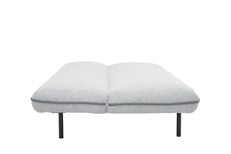 ECLIPSE MINI™ – LIGHT GREY SOFA BED FUTON – IF-8035