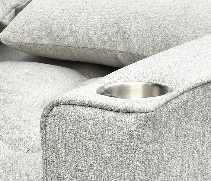 ARISTON™ – SOFA BED WITH USB CHARGING STATION – IF-9028