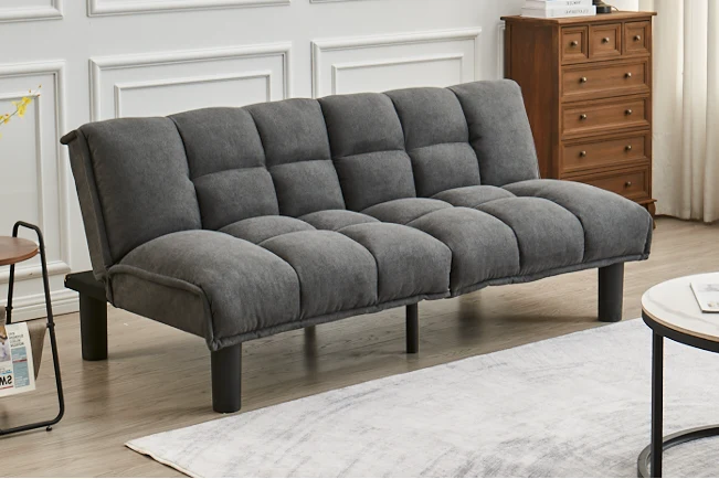 VELNOR™ – MODERN SPLIT-BACK SOFA BED – IF-8060