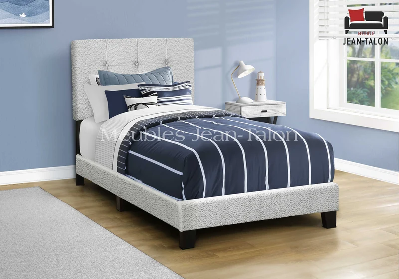 LYNX™ – UPHOLSTERED SINGLE BED – I-5801T