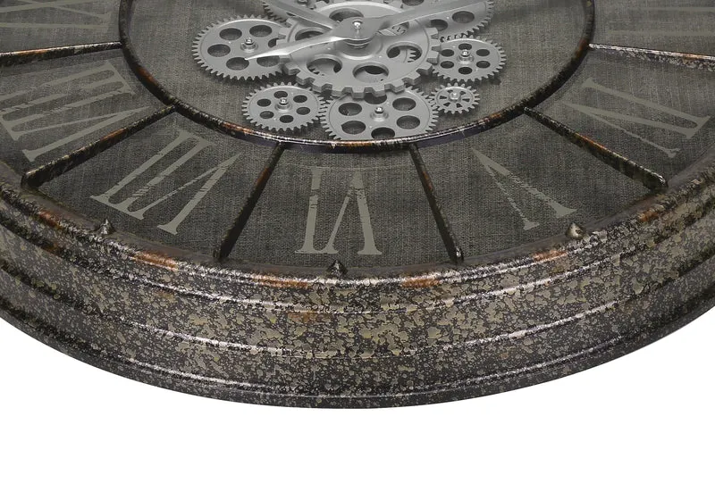 MECHANICA™ WALL CLOCK – I 9075
