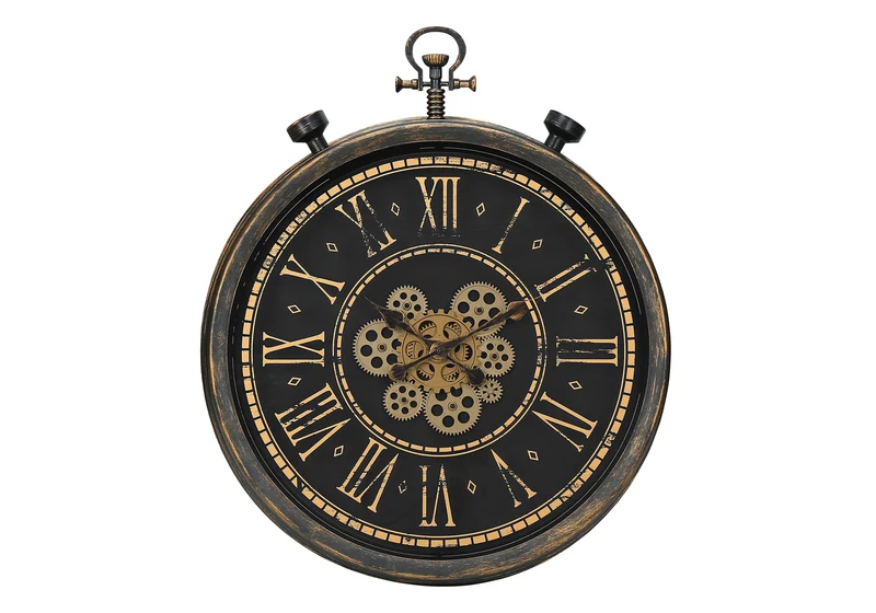 GEARMASTER™ WALL CLOCK – I 9073