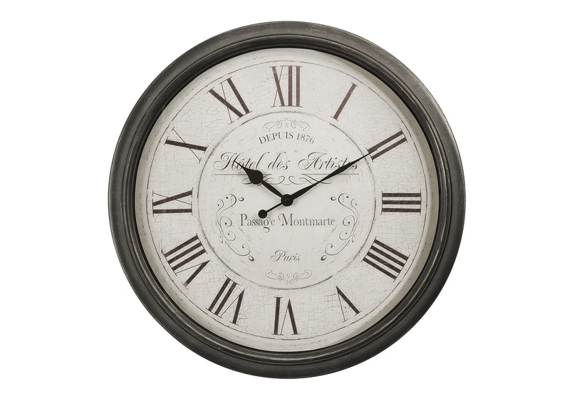MONTMARTE™ WALL CLOCK – I 9026