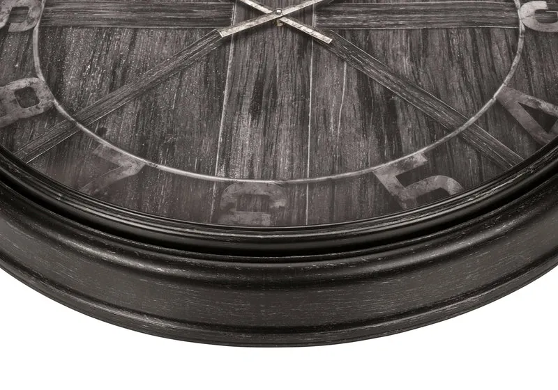 RUSTIC CROSS™ WALL CLOCK – I 9025