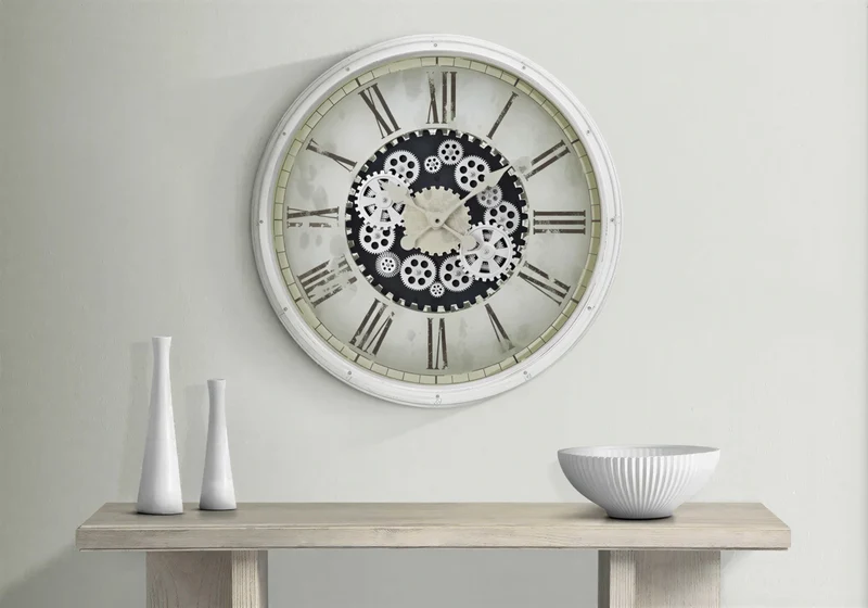 OSLO™ WALL CLOCK – I 9033