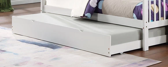 SNOWVALE™ – SINGLE OVER SINGLE STAIRCASE BUNK BED – B-1892
