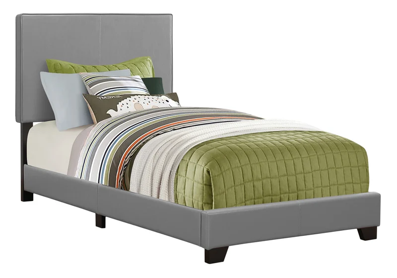 ASTON™ – UPHOLSTERED SINGLE BED – I-5910T