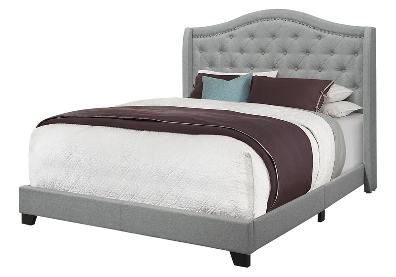 AMÉLIA™ – UPHOLSTERED BED – I-5967Q
