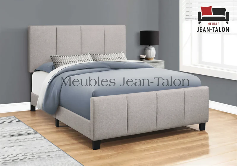 LORIENT™ – UPHOLSTERED BED – I-6026Q