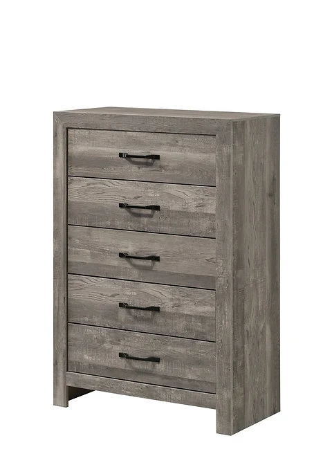 CHARLOTTE™ – 6-PIECE BEDROOM SET