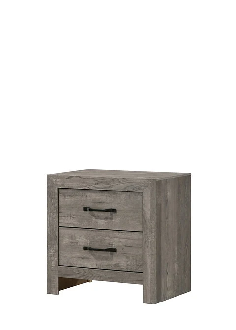 CHARLOTTE™ – 6-PIECE BEDROOM SET