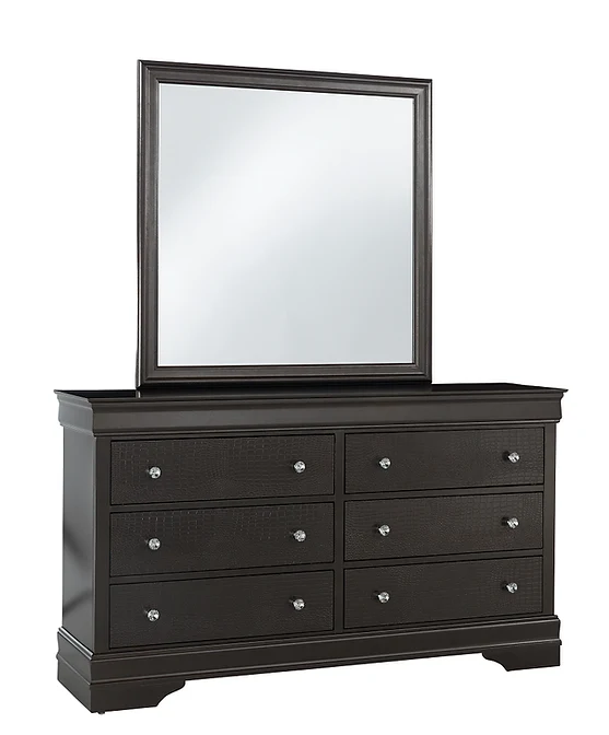 POMPEI™ – 6-PIECE BEDROOM SET