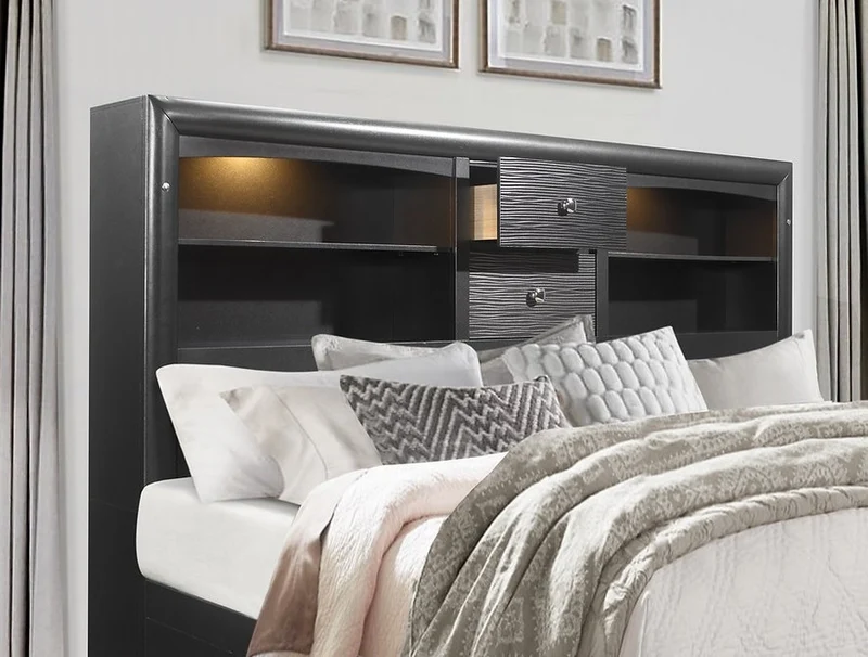 AVA-JORDYN™ – 6-PIECE BEDROOM SET