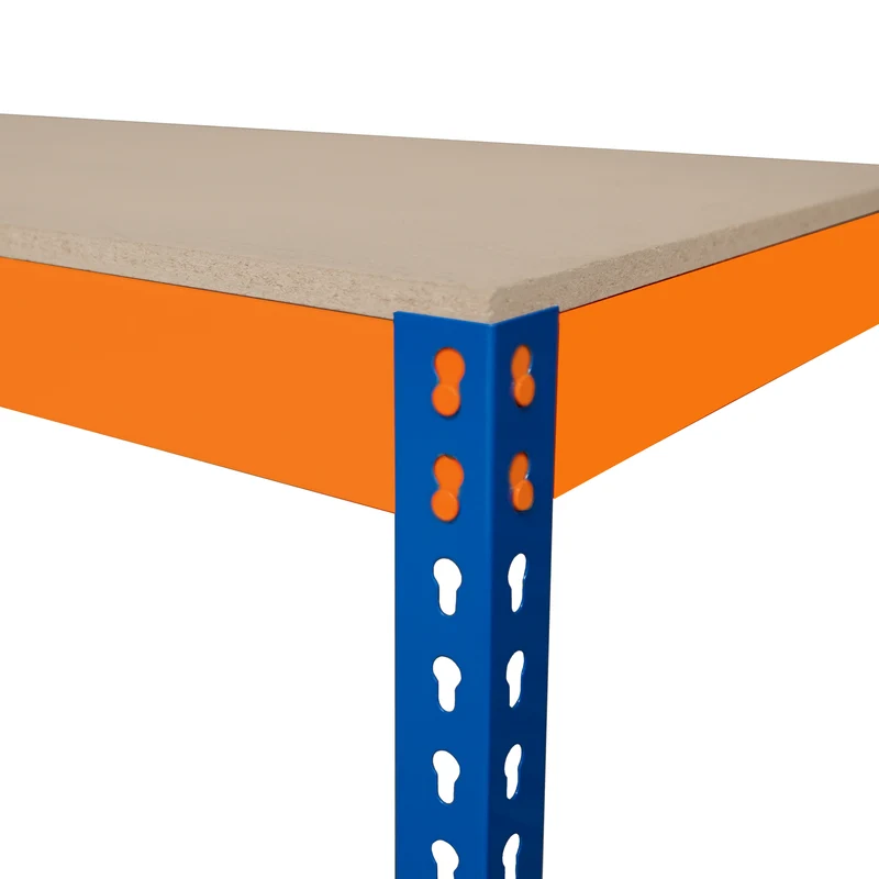 Monster Racking - Établi à 3 Niveaux S-Rax - 120 x 60 x 90 cm