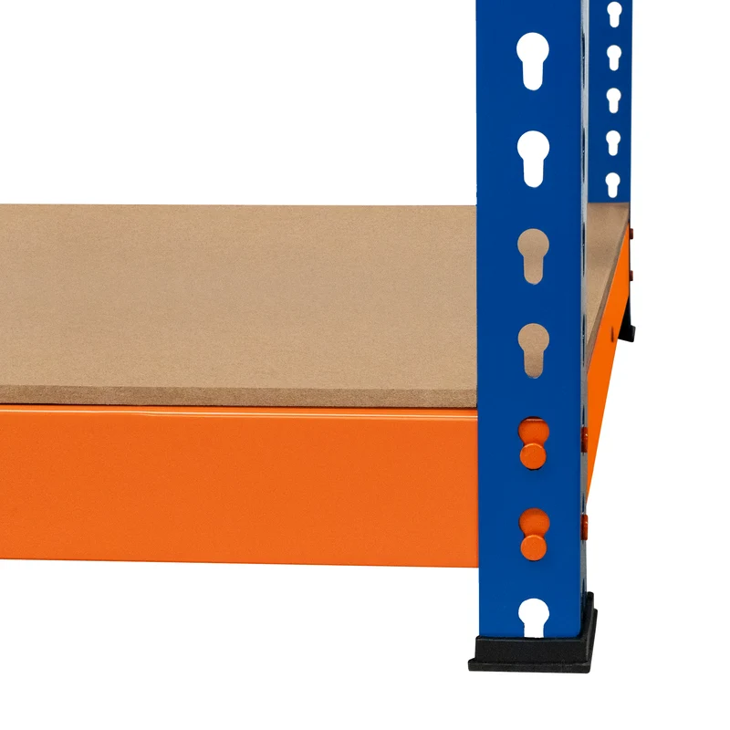Monster Racking - Établi à 3 Niveaux S-Rax - 120 x 60 x 90 cm