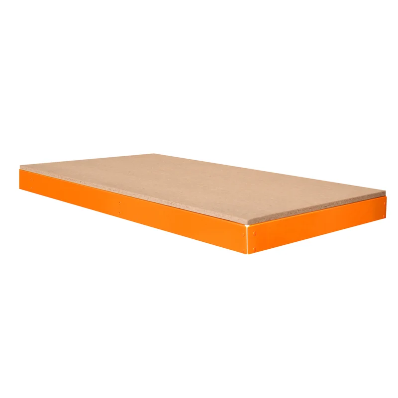 Monster Racking - Étagère Supplémentaire pour Établi S-Rax - 120 x 60 cm
