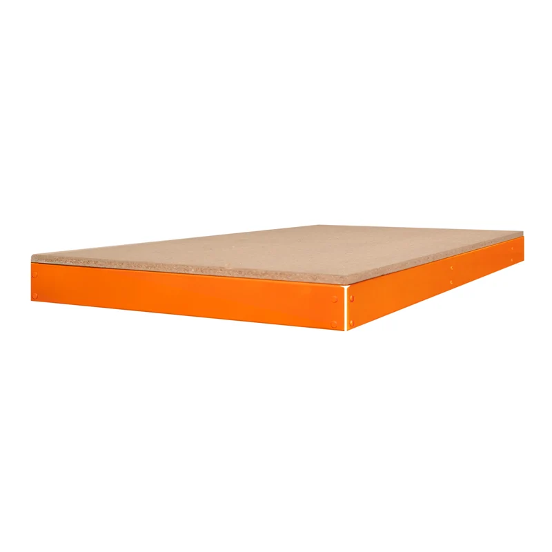 Monster Racking - Étagère Supplémentaire pour Établi S-Rax - 120 x 60 cm