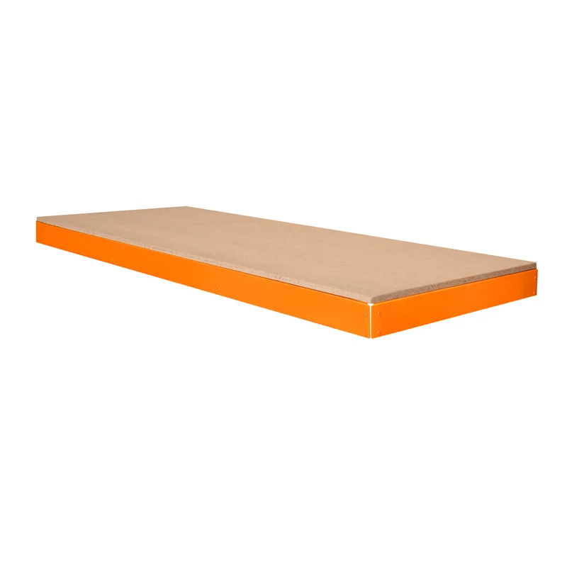 Monster Racking - Étagère Supplémentaire pour Établi S-Rax - 150 x 60 cm